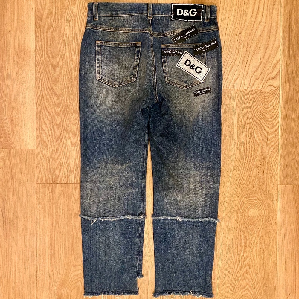 Dolce & Gabbana Jeans